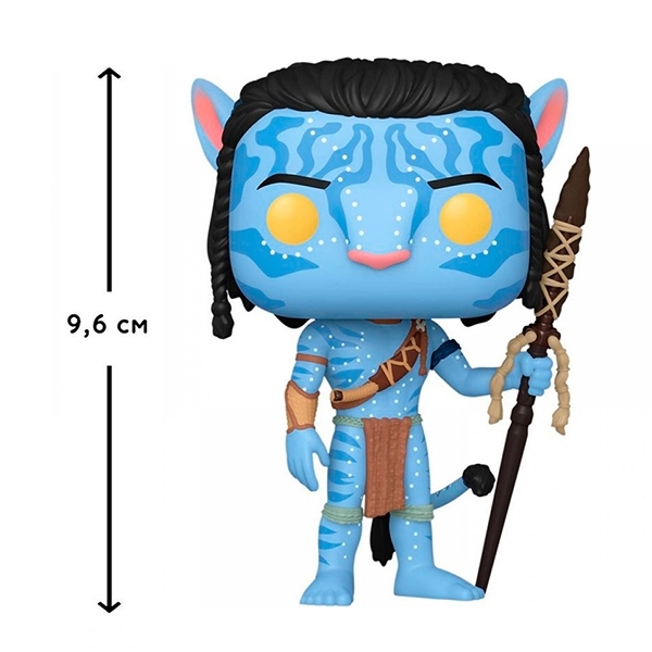 Игровая фигурка Funko Pop Аватар Джейк Салли (65641) - Pampik - 3