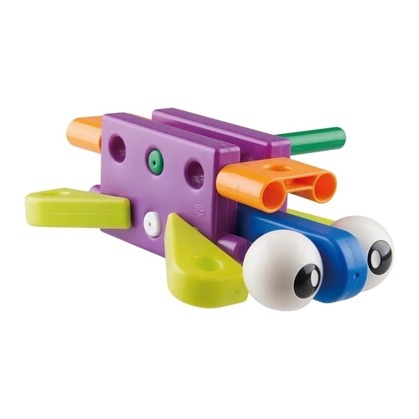 Навчальний набір Gigo Креативна панель Траси (1404) - Pampik - 6