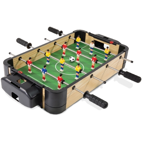 Настільна гра Merchant Ambassador Футбол та аерохокей 2 в 1 (MA3150BH) - Pampik - 2