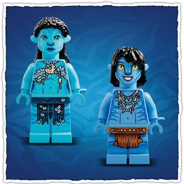 Конструктор LEGO Avatar Відкриття Ілу, 179 деталей (75575) - Pampik - 8