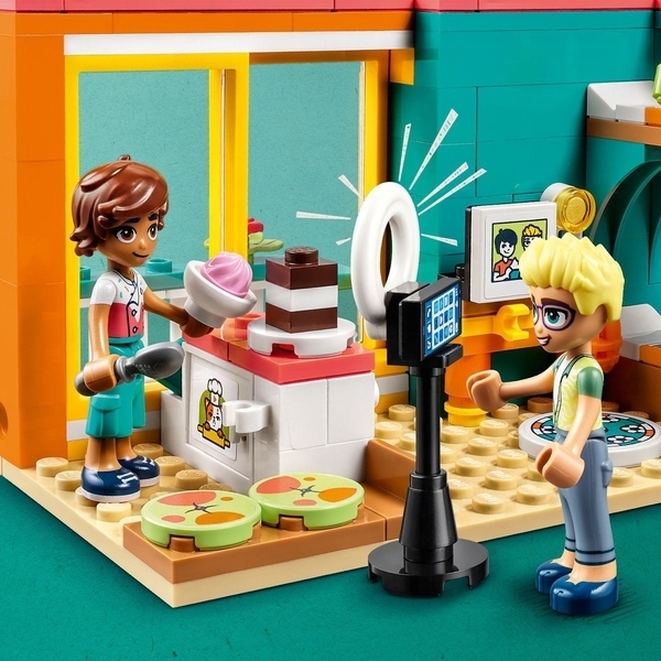 Конструктор LEGO Friends Кімната Лео, 203 деталей (41754) - Pampik - 4