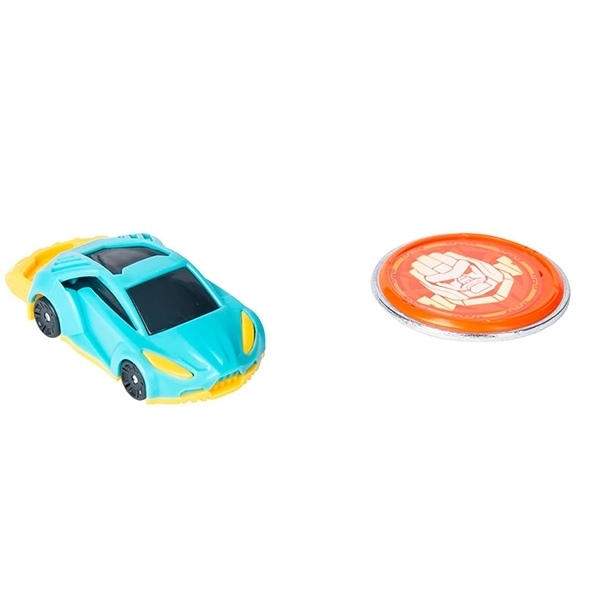 Машинка-трансформер Screechers Wild S4 L2 Айрон Эйп (EU685201) - Pampik - 5