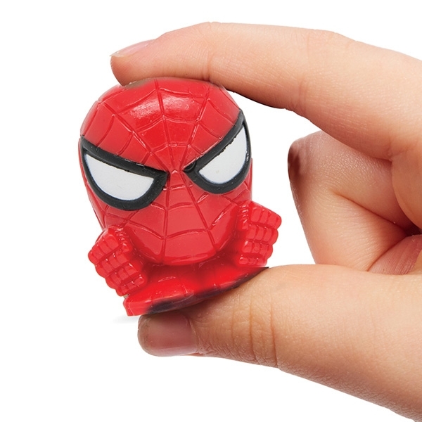 Игрушка-сюрприз в шаре Mash'ems Человек Паук, в ассортименте (51786) - Pampik - 2