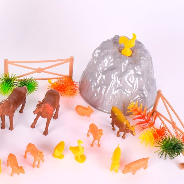 Игровой мини-набор Fun Banka Домашние животные (320386-UA) - Pampik - 3