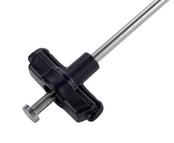 Уценка. Миксер-подогреватель напитков для детей Beaba Milk Prep, синий (911693) - Pampik - 8