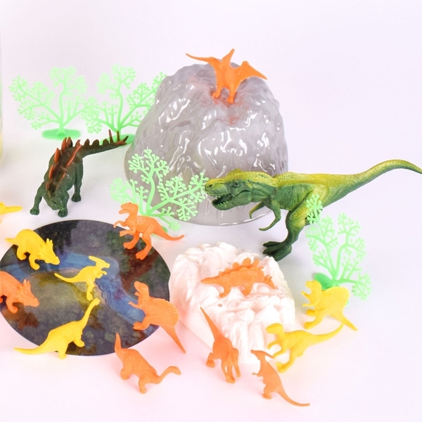 Ігровий міні-набір Fun Banka Динозаври (320387-UA) - Pampik - 3