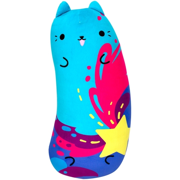 М'яка іграшка Cats vs Pickles Huggers Зірочка, 46 см (CVP2100PM-4) - Pampik
