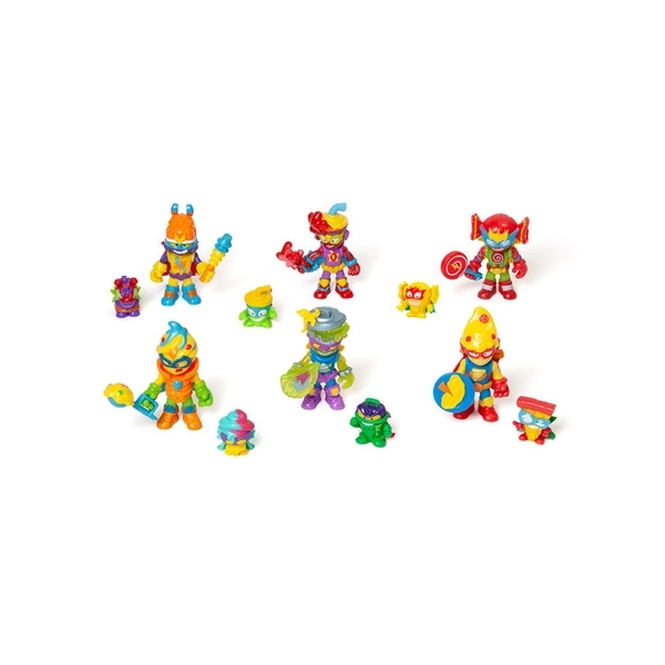 Ігровий набір SuperThings серії «Kazoom Kids» S1 (Казум-кид, фугурка, аксесуар) - Pampik - 6