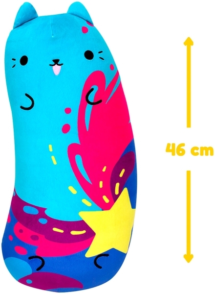 М'яка іграшка Cats vs Pickles Huggers Зірочка, 46 см (CVP2100PM-4) - Pampik - 2
