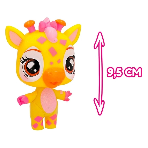 Ігровий набір Bubiloons Бабі, в асортименті (80652) - Pampik - 3