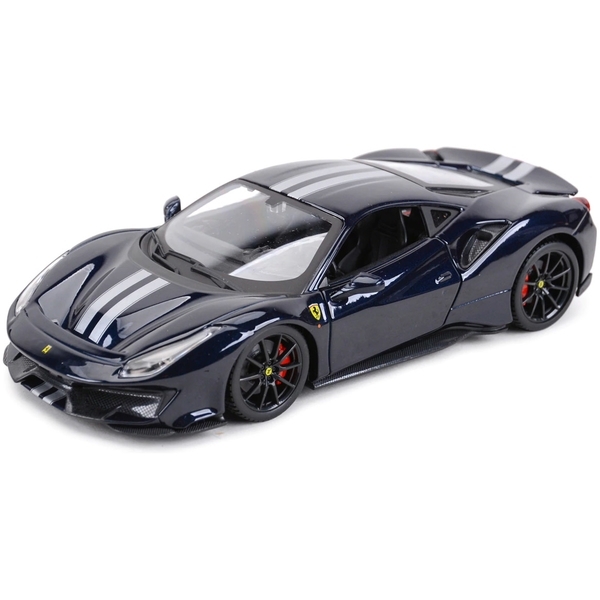 Автомодель Bburago Ferrari 488 Pista (18-26026) - Pampik