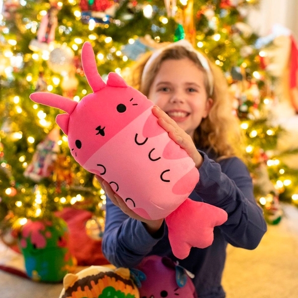 Мягкая игрушка Cats vs Pickles Jumbo Гамбо, 20 см (V1067) - Pampik - 4