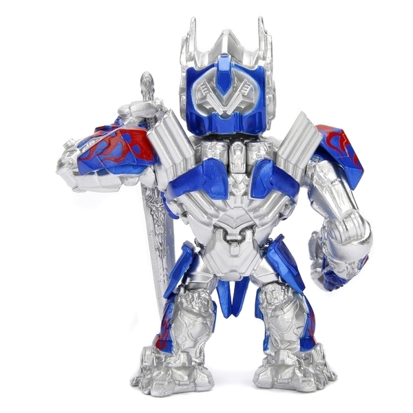 Фігурка металева Jada Трансформери 4 Оптимус Прайм, 10 см (253111002) - Pampik