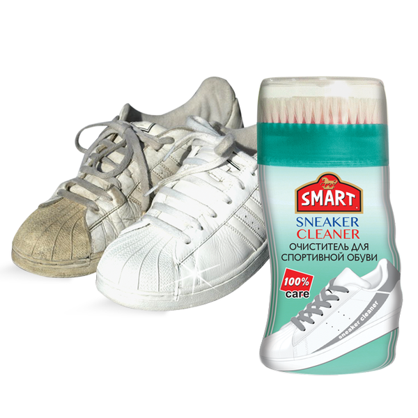 Очищувач для спортивного взуття Smart, 125 мл (SST 125) - Pampik - 3