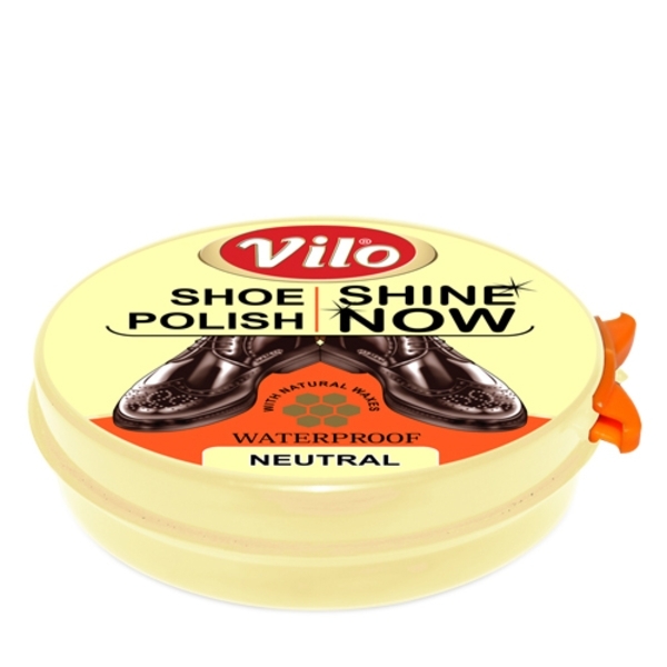Крем-паста для взуття Vilo, 50 мл, безбарвний (VPC 50-399) - Pampik