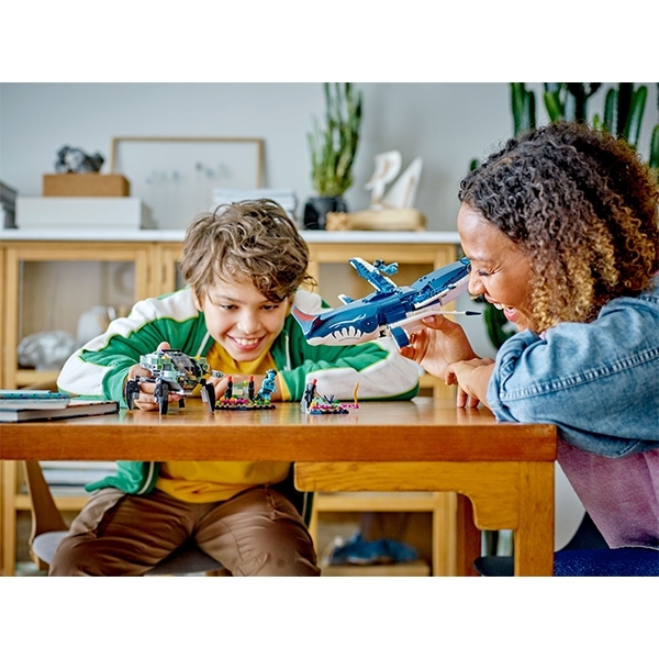 Конструктор LEGO Avatar Паякан, Тулкун та Костюм краба, 761 деталь (75579) - Pampik - 5