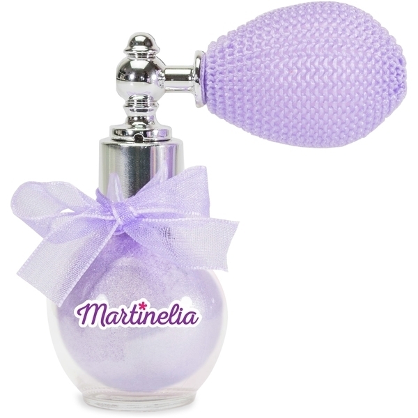 Блестки для тела Martinelia, 5 г, фиолетовый (61037) - Pampik