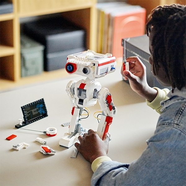 Конструктор LEGO Star Wars BD-1, 1062 деталей (75335) - Pampik - 6