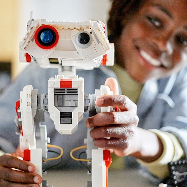 Конструктор LEGO Star Wars BD-1, 1062 деталей (75335) - Pampik - 10