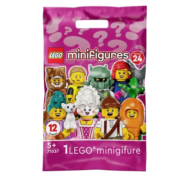Конструктор LEGO Minifigures (6426279) - Pampik