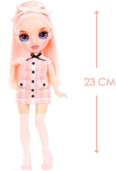 Лялька Rainbow High серії Junior - Белла Паркер - Pampik - 3