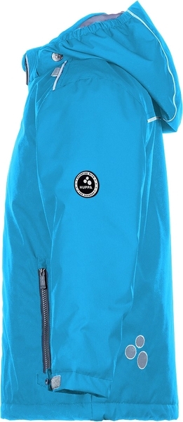 Куртка Huppa Terrel, р.140, блакитний - Pampik - 3