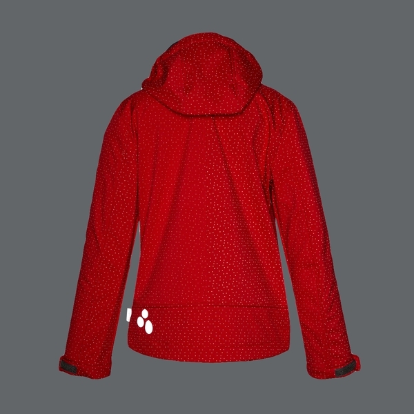 Куртка Huppa Akavia, р.152, красный - Pampik - 5