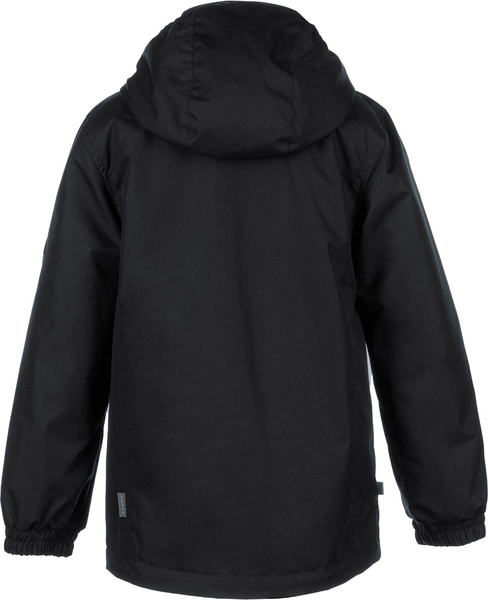 Куртка Huppa Janek 1, р.134, чорний - Pampik - 3