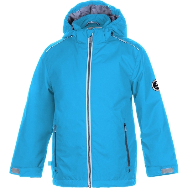 Куртка Huppa Terrel, р.140, блакитний - Pampik