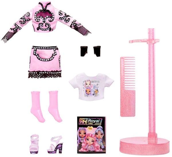 Кукла Rainbow High серии Rainbow Vision - Минни Чой - Pampik - 6