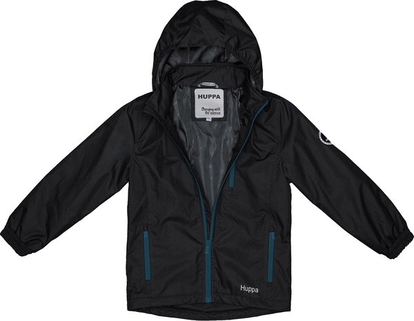 Куртка Huppa Janek 1, р.128, чорний - Pampik - 4