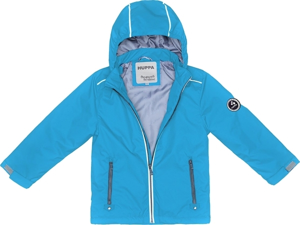 Куртка Huppa Terrel, р.122, блакитний - Pampik - 2