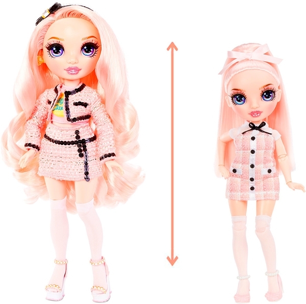 Лялька Rainbow High серії Junior - Белла Паркер - Pampik - 4