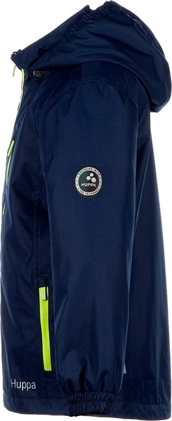 Куртка Huppa Janek 1, р.140, темно-синій - Pampik - 2