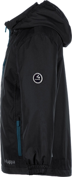 Куртка Huppa Janek 1, р.128, чорний - Pampik - 2