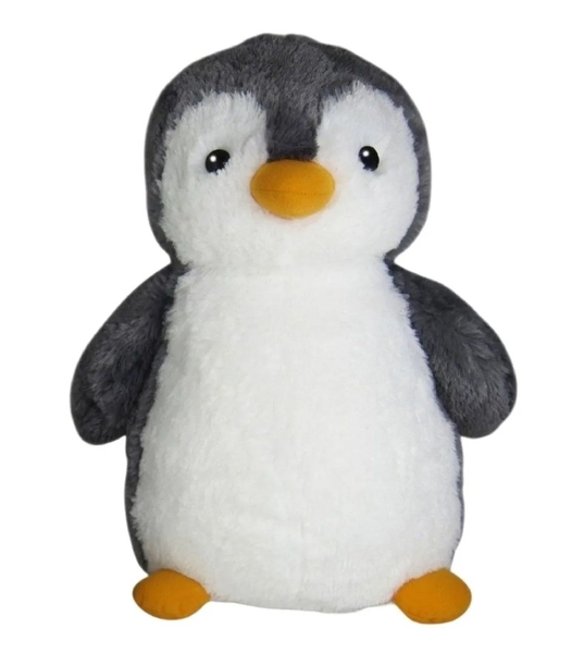 Мягкая игрушка Aurora Пингвин, 30 см (151271A) - Pampik