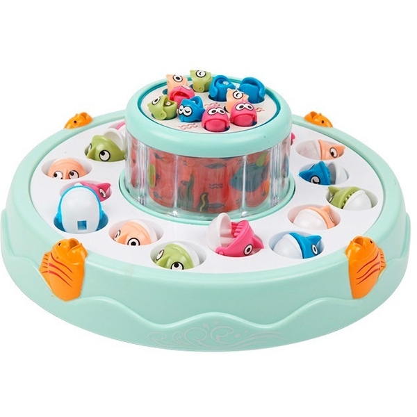 Ігровий набір Beiens Риболовля, зелений (В503green) - Pampik