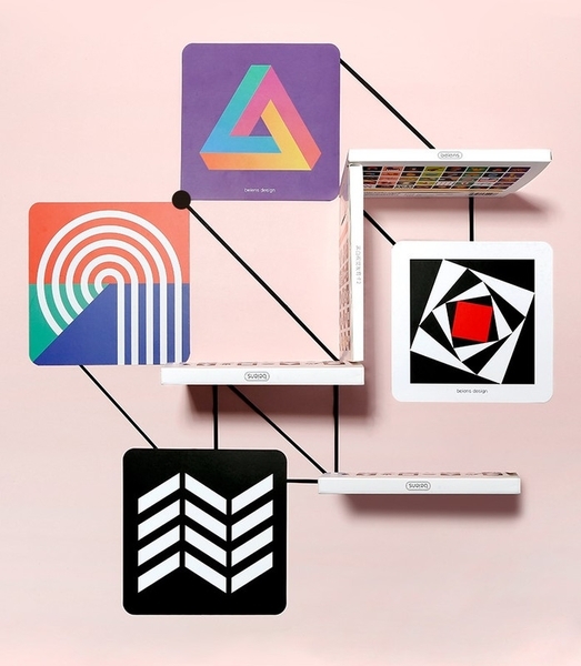 Набір розвиваючих карт Beiens, 80 шт. (ZJ50) - Pampik - 12