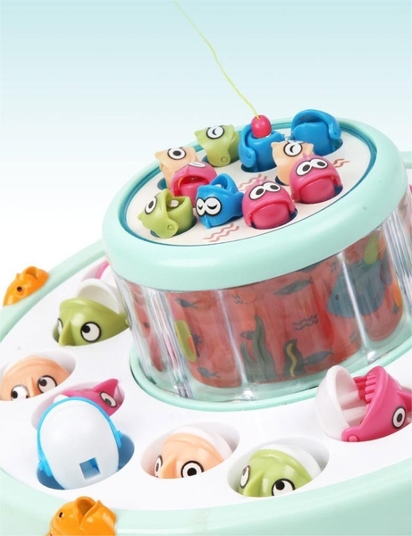 Ігровий набір Beiens Риболовля, зелений (В503green) - Pampik - 7