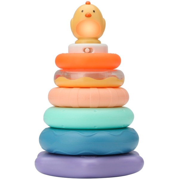 Піраміда Beiens Курча, музична (YZ09) - Pampik