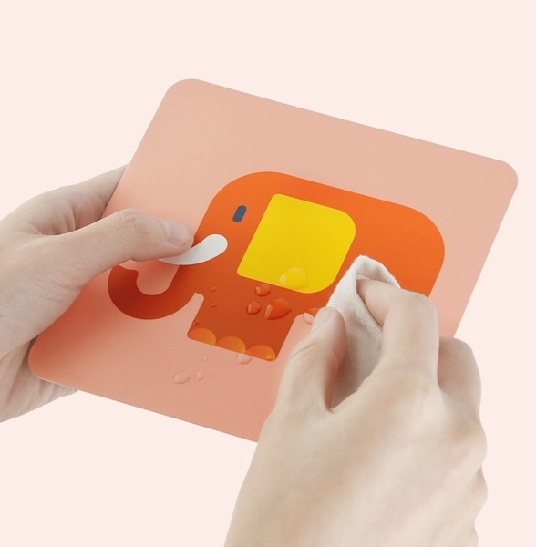 Набір розвиваючих карт Beiens, 80 шт. (ZJ50) - Pampik - 11