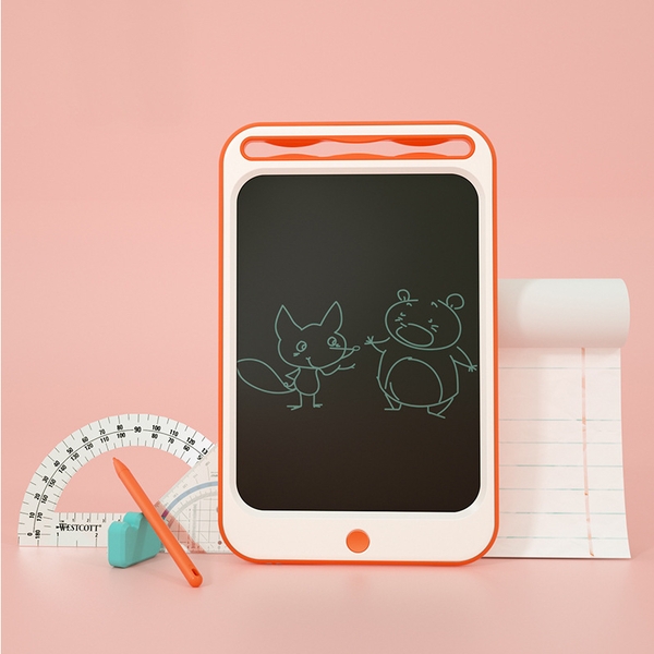 Детский LCD планшет для рисования Beiens 12″, красный (ZJ17red) - Pampik - 2