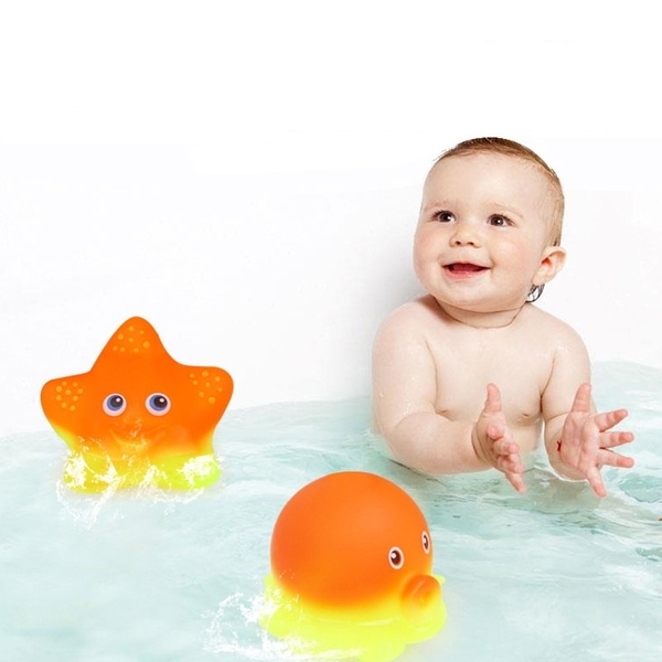 Детский набор для купания Beiens Веселый океан (726D) - Pampik - 11