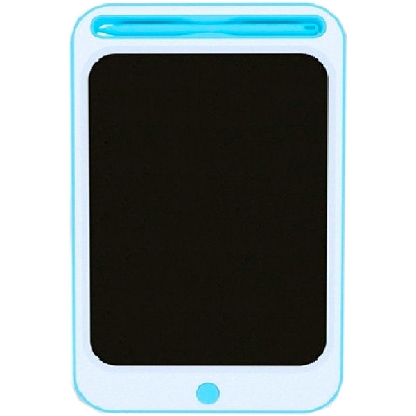 Детский LCD планшет для рисования Beiens 10″, голубой (ZJ16blue) - Pampik