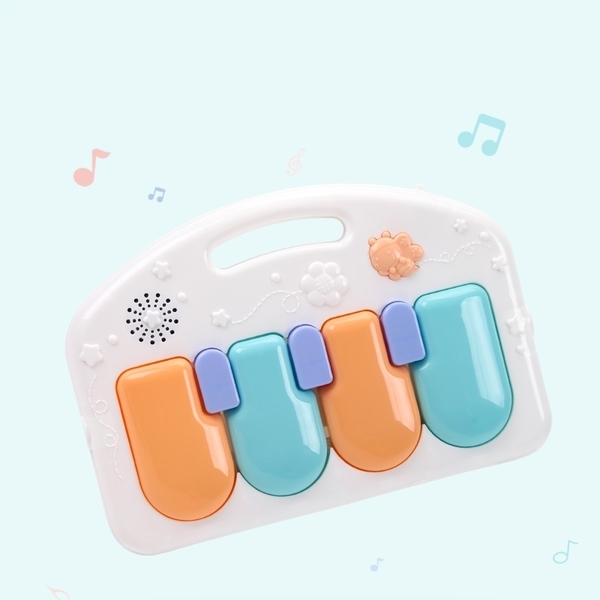 Дитячий розвиваючий ігровий килимок Beiens (B210CH) - Pampik - 6