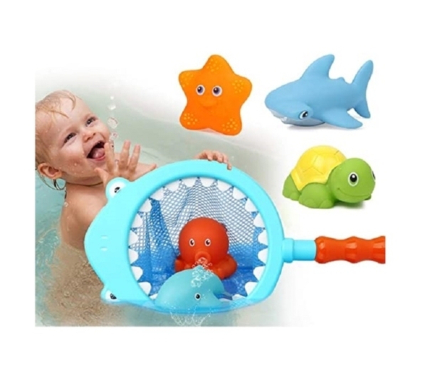 Детский набор для купания Beiens Веселый океан (726D) - Pampik - 3