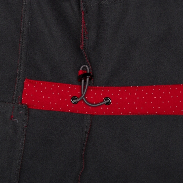 Пальто жіноче Huppa Ava, р. XS, червоний - Pampik - 8