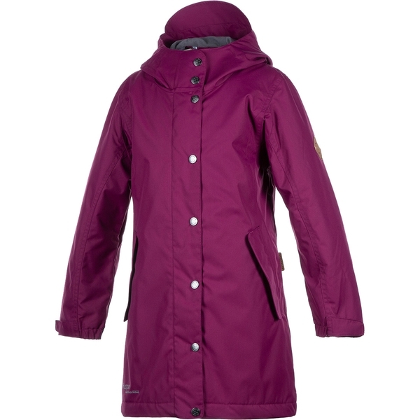 Куртка Janelle, р.XS, бордовый - Pampik