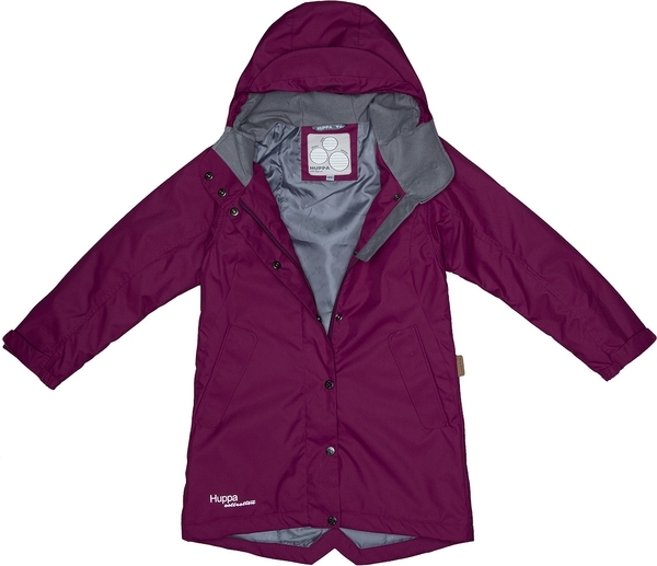 Куртка Janelle, р.XS, бордовый - Pampik - 4