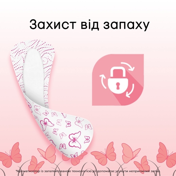 Щоденні прокладки Kotex Deo Ultraslim, 20 шт. - Pampik - 8
